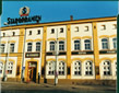 Staropramen brewery